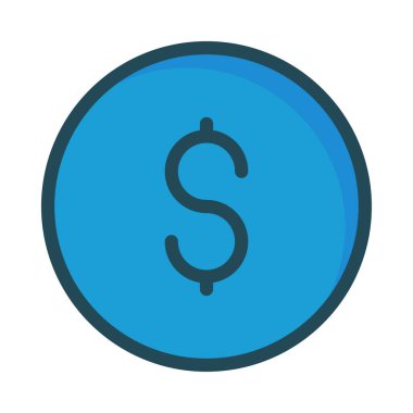 Ağ web simge vektör çizim 