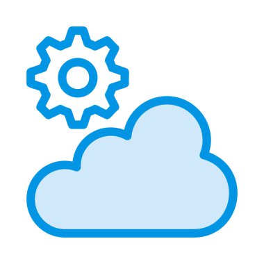 Ağ web simge vektör çizim 