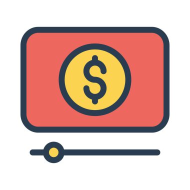 Ağ web simge vektör çizim 