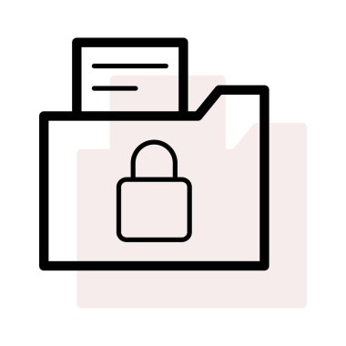 Ağ web simge vektör çizim 