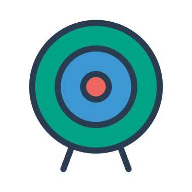 Ağ web simge vektör çizim 