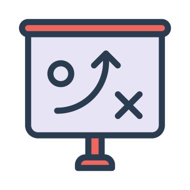 Ağ web simge vektör çizim 