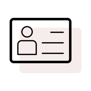 Ağ web simge vektör çizim 