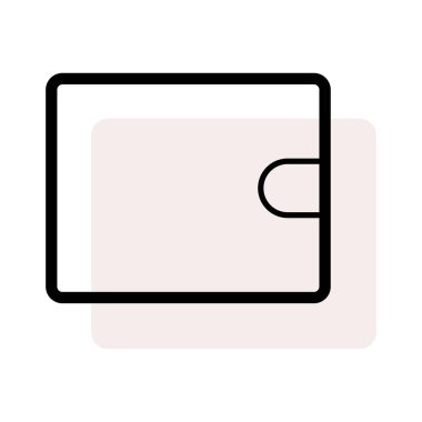 Ağ web simge vektör çizim 