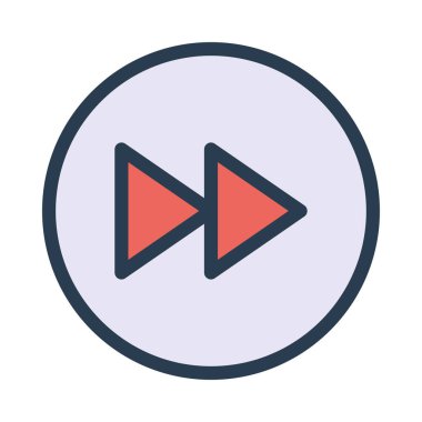 Ağ web simge vektör çizim 