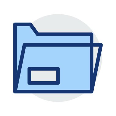 Ağ web simge vektör çizim 