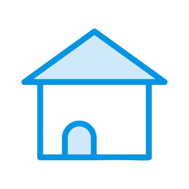 Ağ web simge vektör çizim 