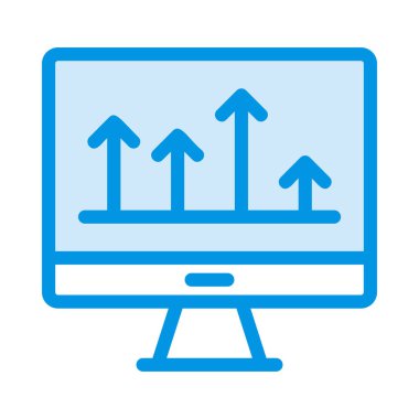 Ağ web simge vektör çizim 