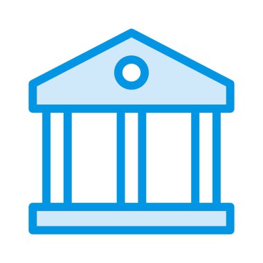 Ağ web simge vektör çizim 