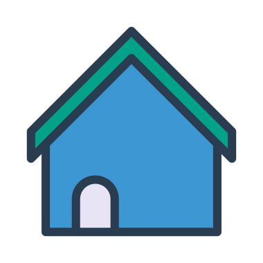 Ağ web simge vektör çizim 