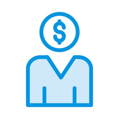 Ağ web simge vektör çizim 