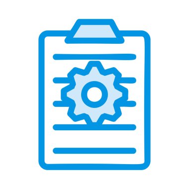 Ağ web simge vektör çizim 