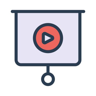 Ağ web simge vektör çizim 