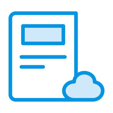 Ağ web simge vektör çizim 