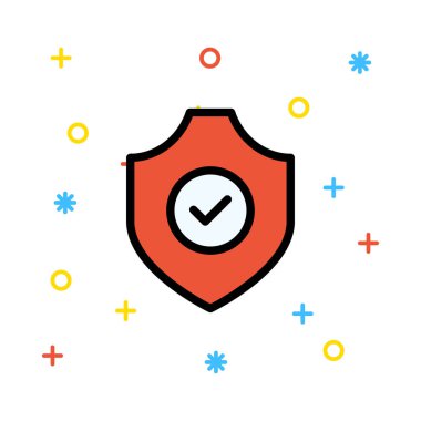 Ağ web simge vektör çizim 