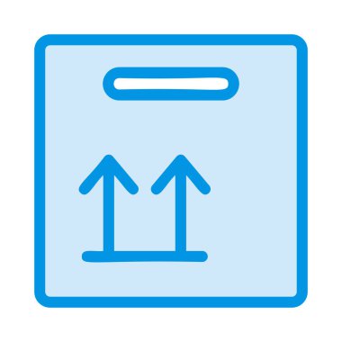 Ağ web simge vektör çizim 