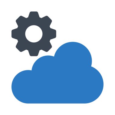 Ağ web simge vektör çizim 