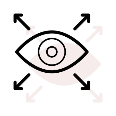 Ağ web simge vektör çizim 