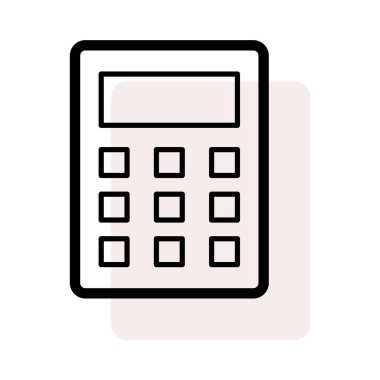 Ağ web simge vektör çizim 