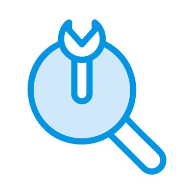 Ağ web simge vektör çizim 