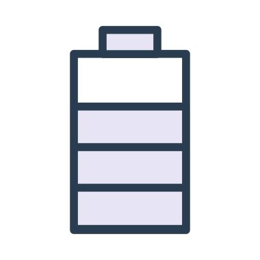 Ağ web simge vektör çizim 