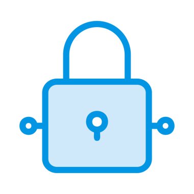 Ağ web simge vektör çizim 