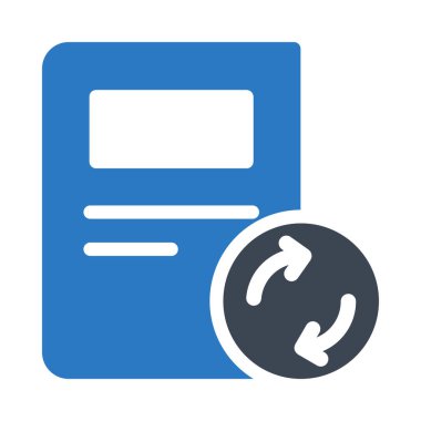 Ağ web simge vektör çizim 