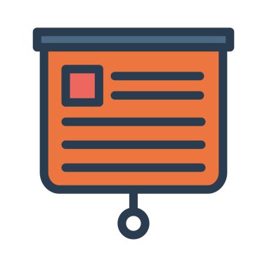 Ağ web simge vektör çizim 