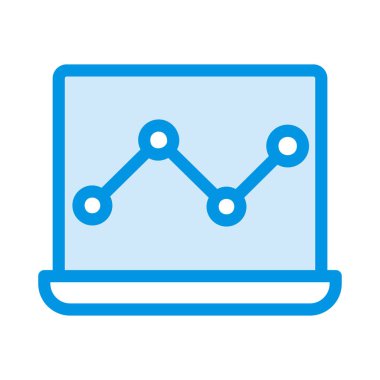 Ağ web simge vektör çizim 