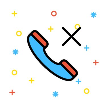 Ağ web simge vektör çizim 