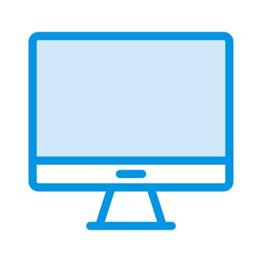 Ağ web simge vektör çizim 