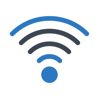 Ağ web simge vektör çizim 