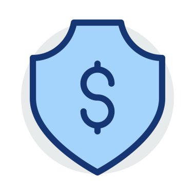 Ağ web simge vektör çizim 