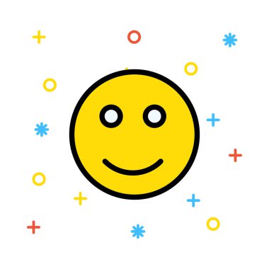 Ağ web simge vektör çizim 