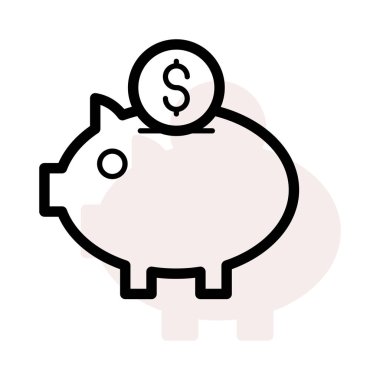 Ağ web simge vektör çizim 