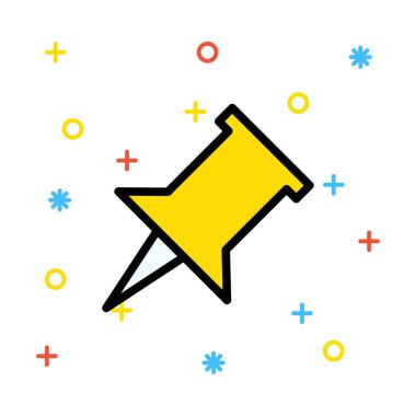 Ağ web simge vektör çizim 