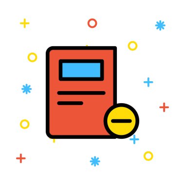 Ağ web simge vektör çizim 