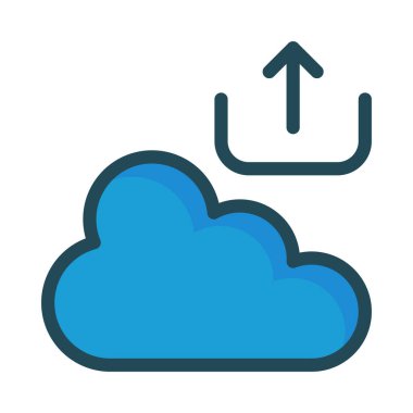 Ağ web simge vektör çizim 