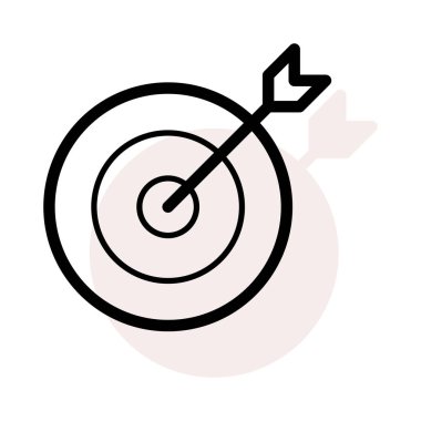 Ağ web simge vektör çizim 