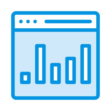 Ağ web simge vektör çizim 