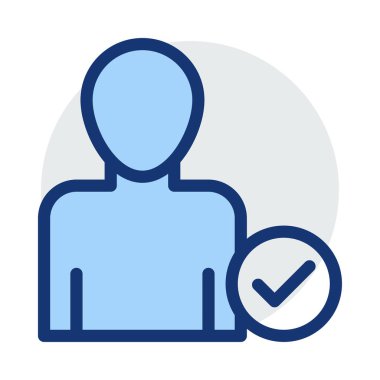 Ağ web simge vektör çizim 