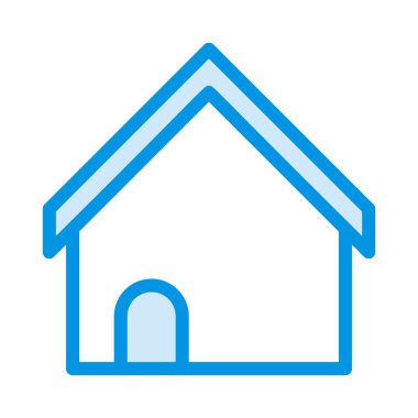 Ağ web simge vektör çizim 