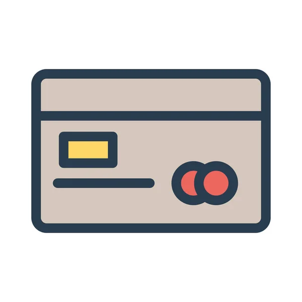 Netwerk Web Icon Vectorillustratie — Stockvector