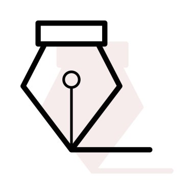 Ağ web simge vektör çizim 