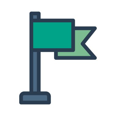 Ağ web simge vektör çizim 