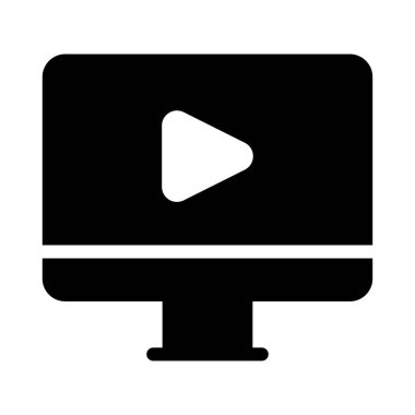 Ağ web simge vektör çizim 