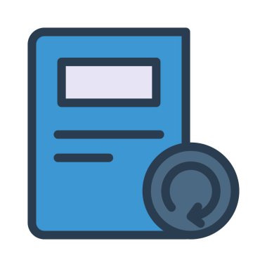 Ağ web simge vektör çizim 