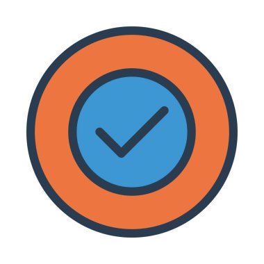 Ağ web simge vektör çizim 