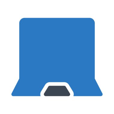 Ağ web simge vektör çizim 