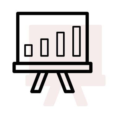 Ağ web simge vektör çizim 